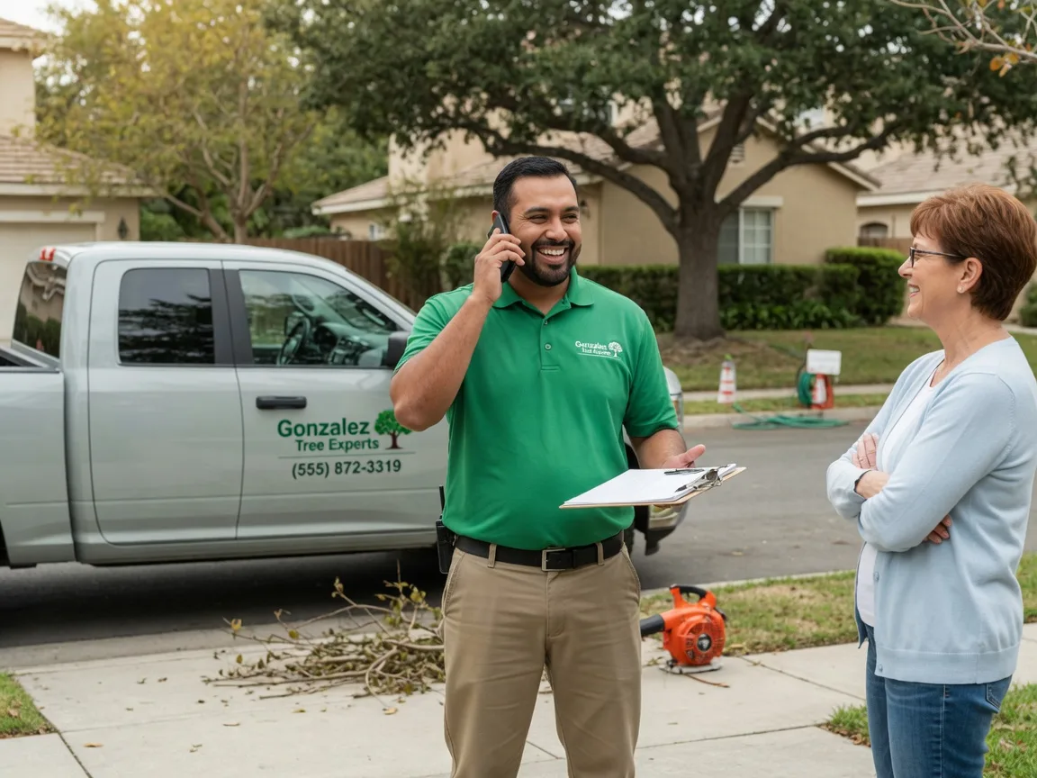 Tree Service Chest Springs, PA FAQs